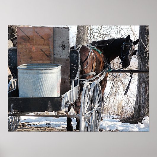 Terug Poster (Voorkant)