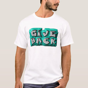 Terug T-shirt