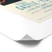 Terug van de dood (zelden) poster (Hoek)