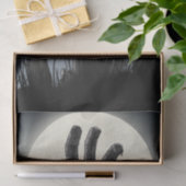 Terug van de Grave Zombie Graveyard Tissuepapier (Geschenk)