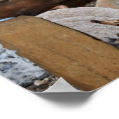 Terug van de jacht. poster (Hoek)