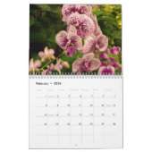 Terug Veranda Orchideeën Kalender (Feb 2026)