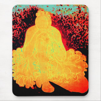 Terug werkgebied muismat