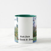 Terug Yard Mok (Midden)