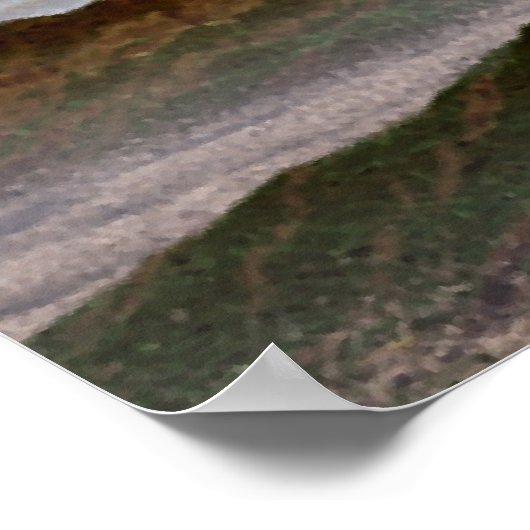 Terugbetaald Poster (Hoek)