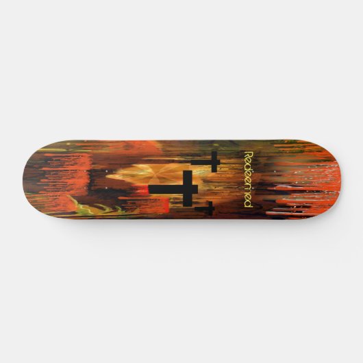 Terugbetaald Skateboard (Horizontaal)