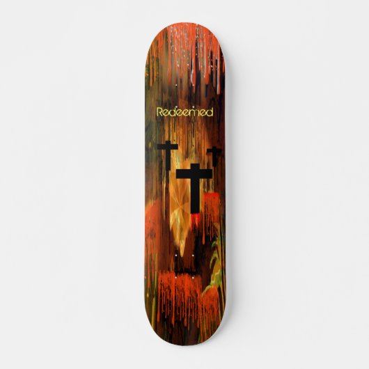 Terugbetaald Skateboard (Voorkant)