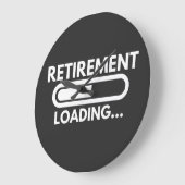 TERUGBETALING GROTE KLOK (Hoek)