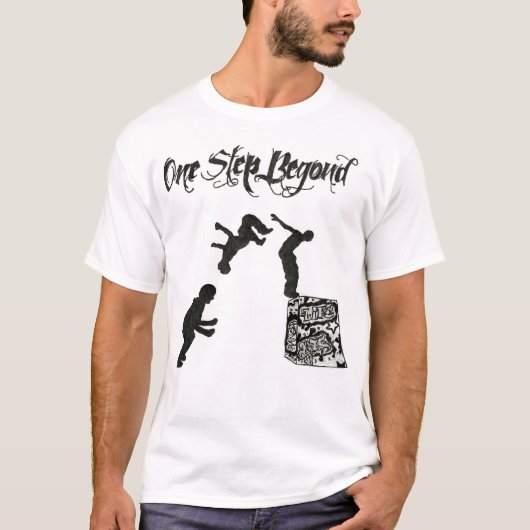 TerugFlip T-shirt (Voorkant)