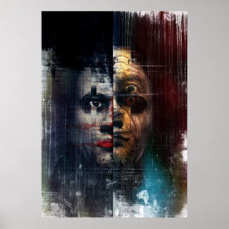 Teruggave van Edward Hyde Poster