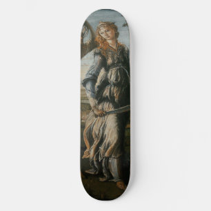 Teruggave van Judith aan Bethulia door Botticelli Skateboard