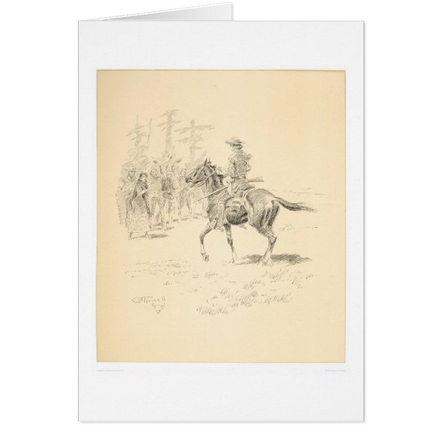 Teruggave van scout (1419A) (Voorkant)