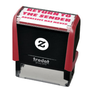 "TERUGKEER NAAR DE VERZENDER" "ADRESSEIS IS VERPLA ZELFINKTENDE STEMPEL