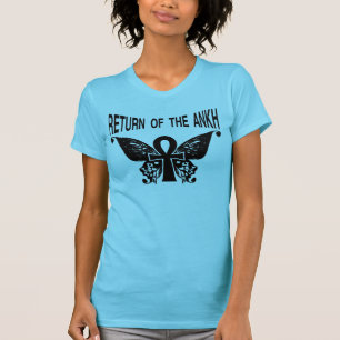 Terugkeer van de Ankh T-shirt