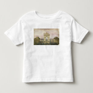 Terugkeer van de Ashes van de keizer naar Parijs Kinder Shirts