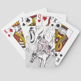 Terugkeer van de King Classic Speelkaarten