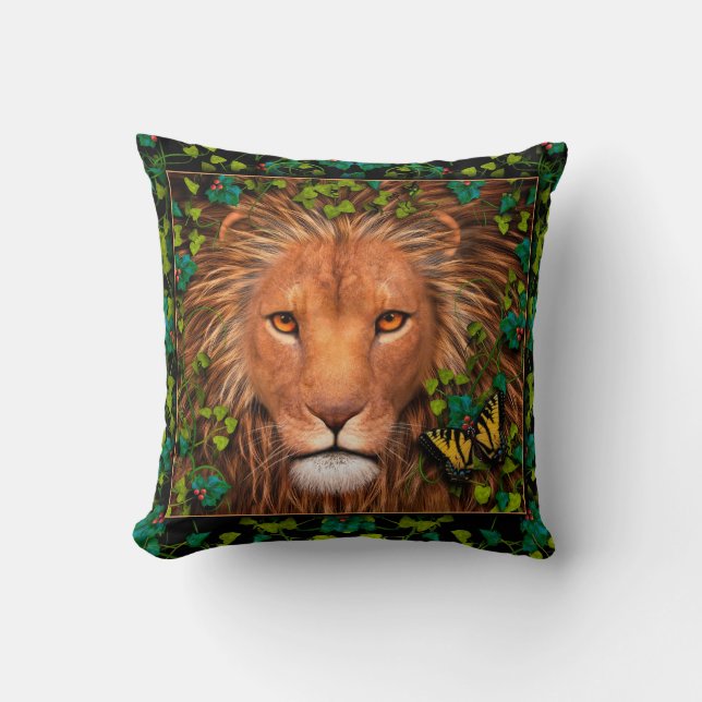 Terugkeer van de King Designer Pillow Kussen (Voorkant)