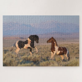 "Terugkeer van de koning" Jigzaag Puzzle Legpuzzel