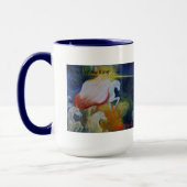 Terugkeer van de koning, onthulling 19:11 mok (Links)