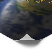 terugkeer van de koning poster (Hoek)