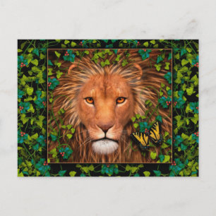 Terugkeer van het Briefkaart van Koning