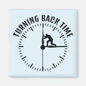 terugkeertijd magneet (Voorkant)