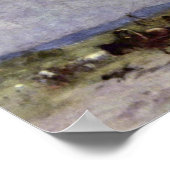 Terugkeren van de Fair door Grigorescu Nicolae Poster (Hoek)