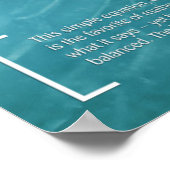 Terugkerend Decimaal - Wiskunde Poster (Hoek)