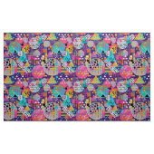 Terugspoelen 80s Memphis patroon 002 Stof (Yard (91,4 cm))