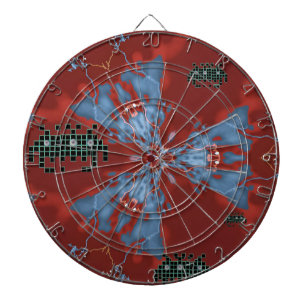 Terugspoelen Dartbord