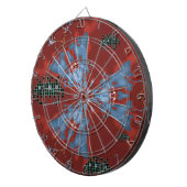 Terugspoelen Dartbord (Voorkant Rechts)