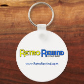 Terugspoelen Sleutelhanger (Voorkant)