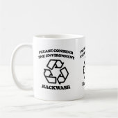 Terugspoeling Koffiemok (Links)