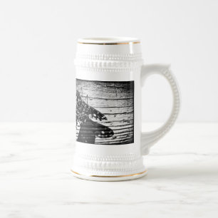 terugvliegen bierpul