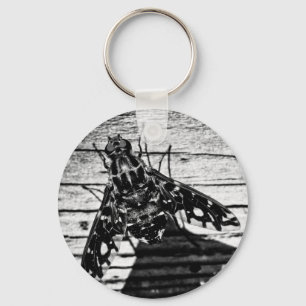 terugvliegen sleutelhanger