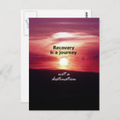 Terugvordering Briefkaart (Voorkant / Achterkant)