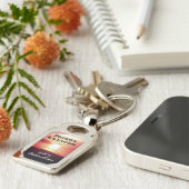 Terugvordering Sleutelhanger (Zijkant)