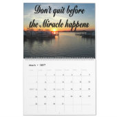 TERUGVORDERINGS- EN INSPIREREND OFFERTEKALENDER KALENDER (Mar 2027)