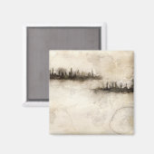 terugwijkende magneet (Voorkant / Achterkant)
