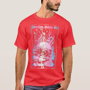 Terugwinning van de psychedelische trots 1 t-shirt