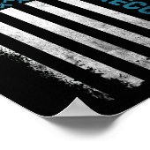 Terugwinning van drugsverslaving poster (Hoek)