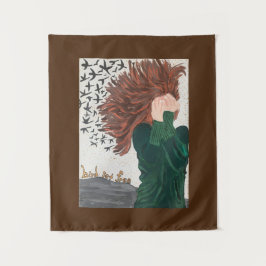 Terugwinningstaften Wandkleed