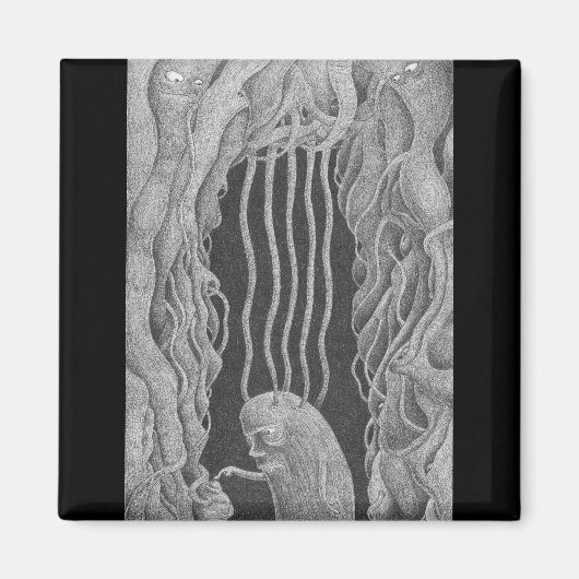 Terugzetten Magneet (Voorkant)