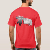 TerugzettenDeOrder T-shirt (Achterkant)