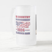 Terump 2024 matglas bierpul (Voorkant links)