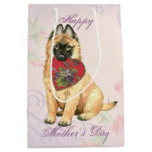 Tervuren Heart Ma Medium Gift Bag Medium Cadeauzakje (Voorkant)
