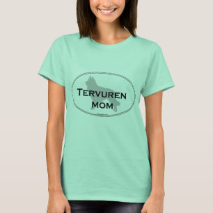 Tervuren Mama T-shirt
