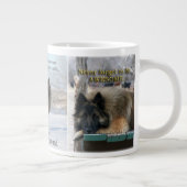 Tervuren mok met levenscitaten (Rechts)