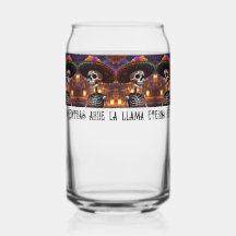 Terwijl de eeuwige vlam brandt… Kan glas