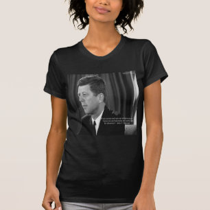 Terwijl de golven van onze verschillen ons soms ov t-shirt